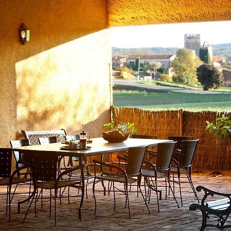 Turisme Rural Ca L,Anguila Guest House Peratallada Bagian luar foto