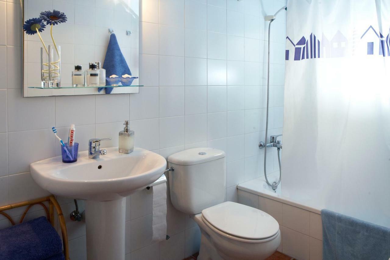 Turisme Rural Ca L,Anguila Guest House Peratallada Bagian luar foto