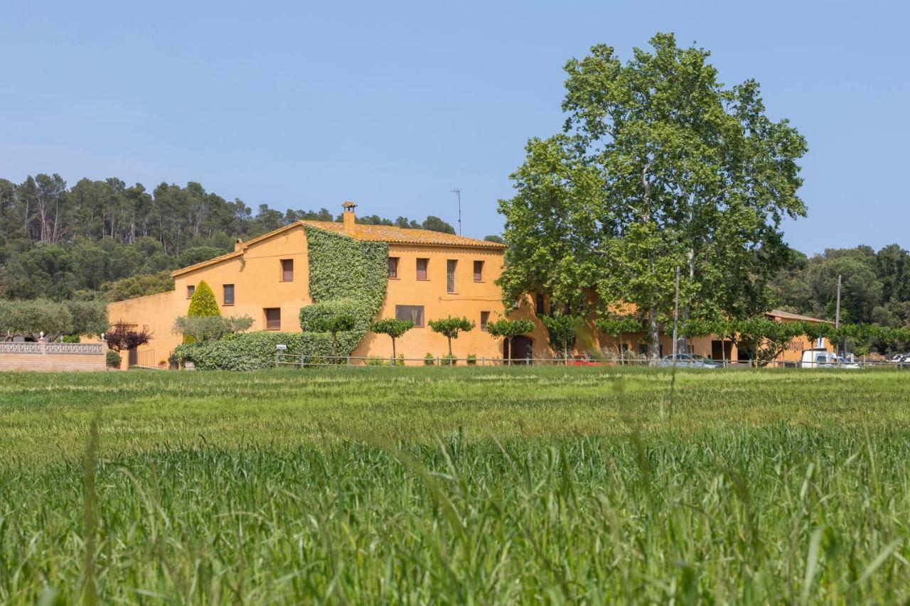 Turisme Rural Ca L,Anguila Guest House Peratallada Bagian luar foto