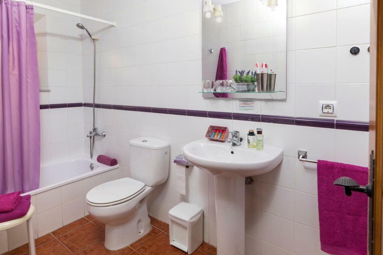 Turisme Rural Ca L,Anguila Guest House Peratallada Bagian luar foto
